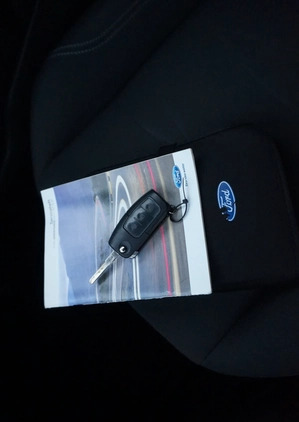 Ford Fiesta cena 22999 przebieg: 130000, rok produkcji 2014 z Kępno małe 172